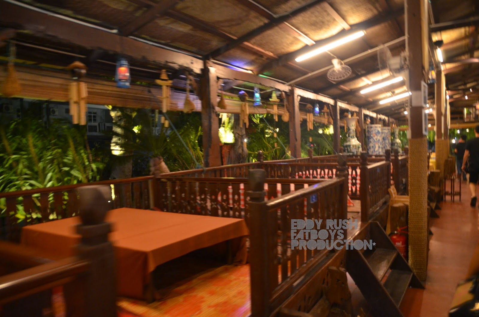 Fish Farm Restaurant , Langkawi