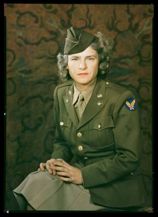 Margaret Bourke White color photos of World War II worldwartwo.filminspector.com