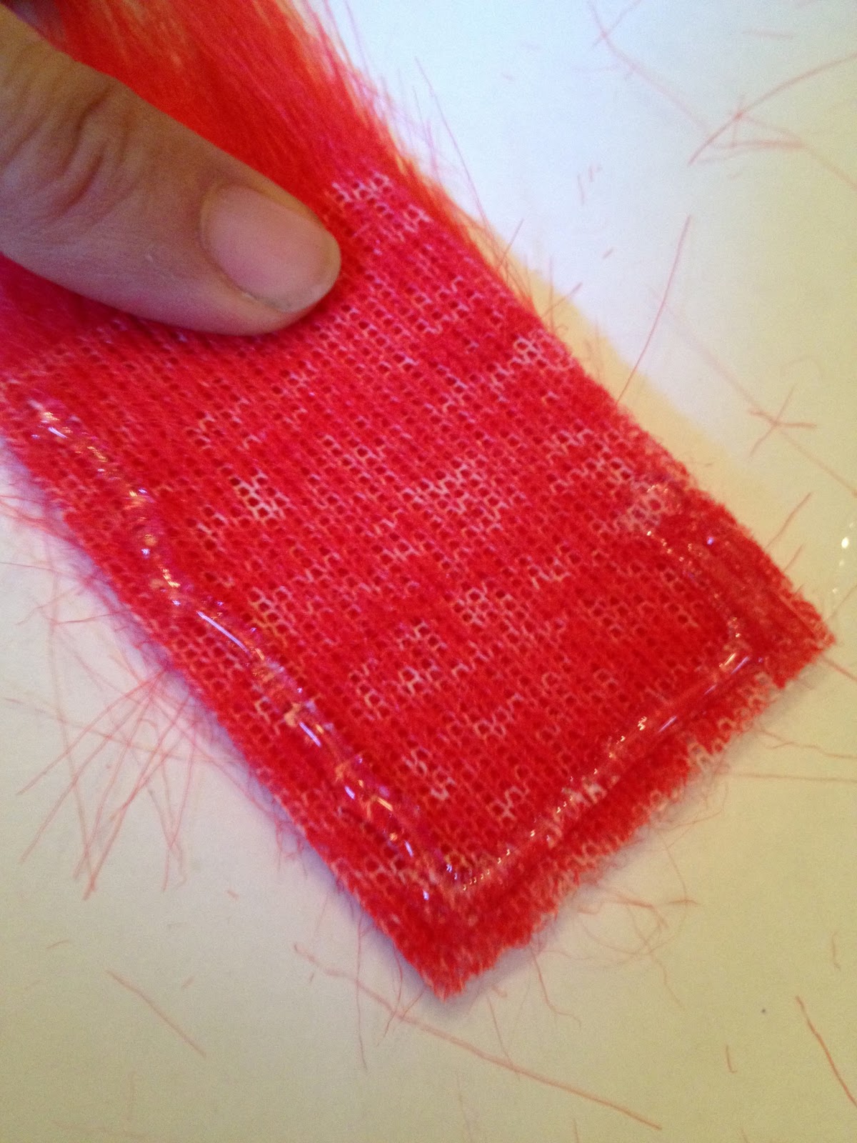 Retro Craft Crazy Hair Pencils and Valentine Printable Healthy