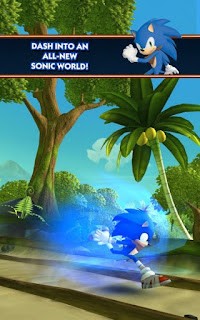 Sonic Dash 2 Sonic Boom Mod Apk 1.5.0