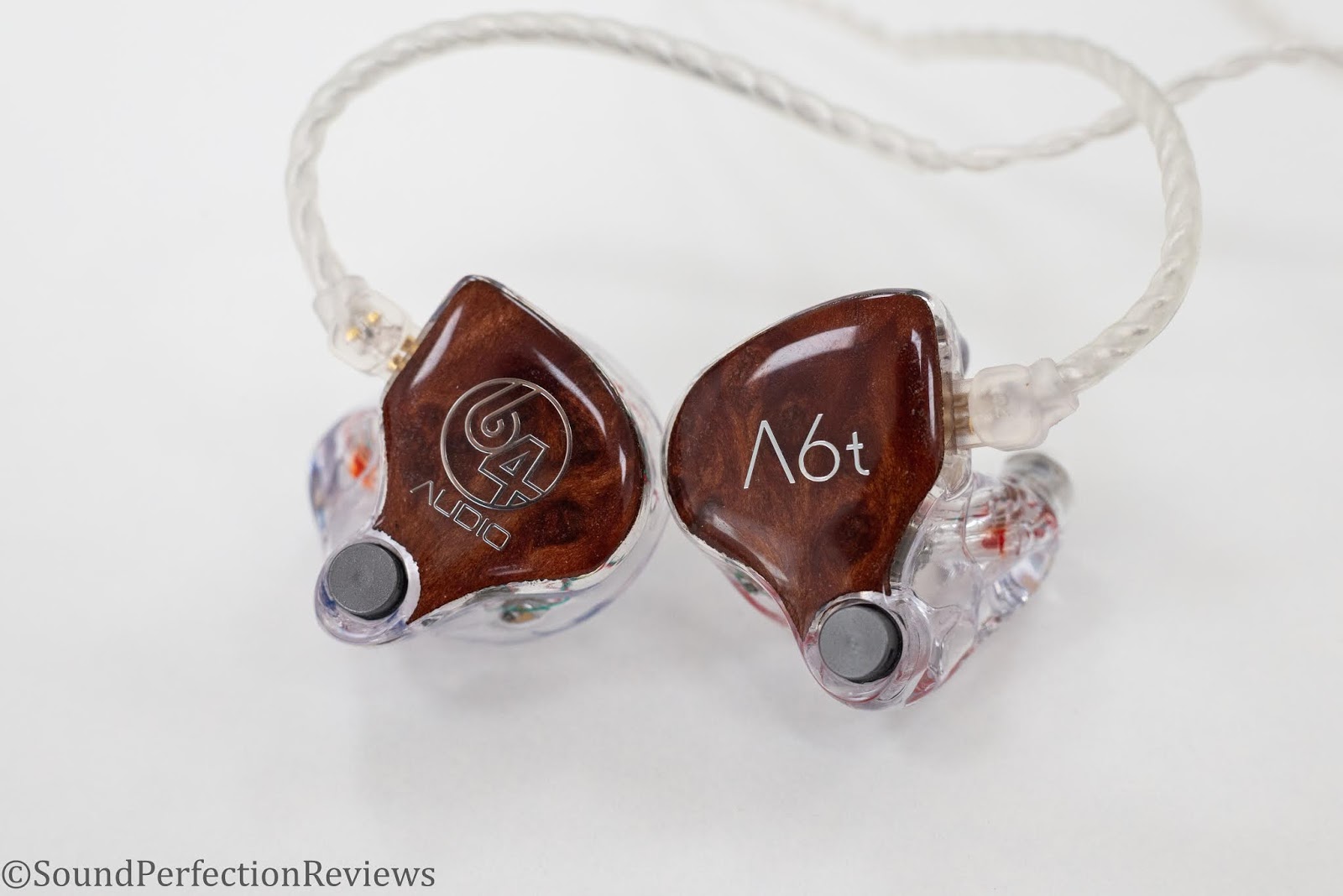 Review: 64 Audio A6t Custom In-Ear Monitors