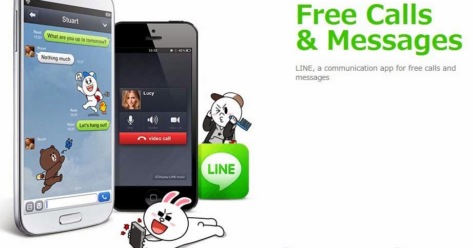 Line chat app for nokia download line app free download for nokia 5230