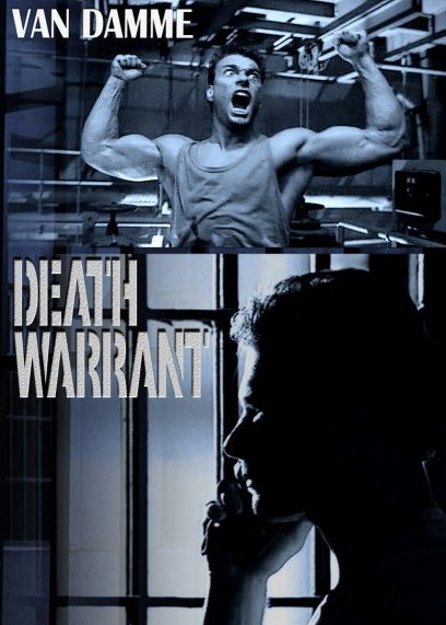 Film Thoughts JCVDATHON Death Warrant (1990)