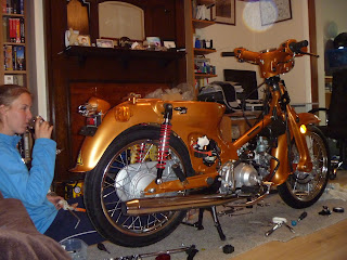 Scooters Ride the World