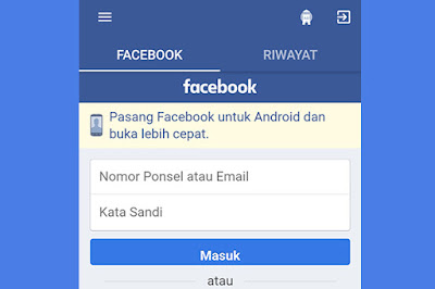 Cara Mudah Download Vidio di Facebook Lewat HP Android Cara Mudah Download Vidio di Facebook Lewat HP Android