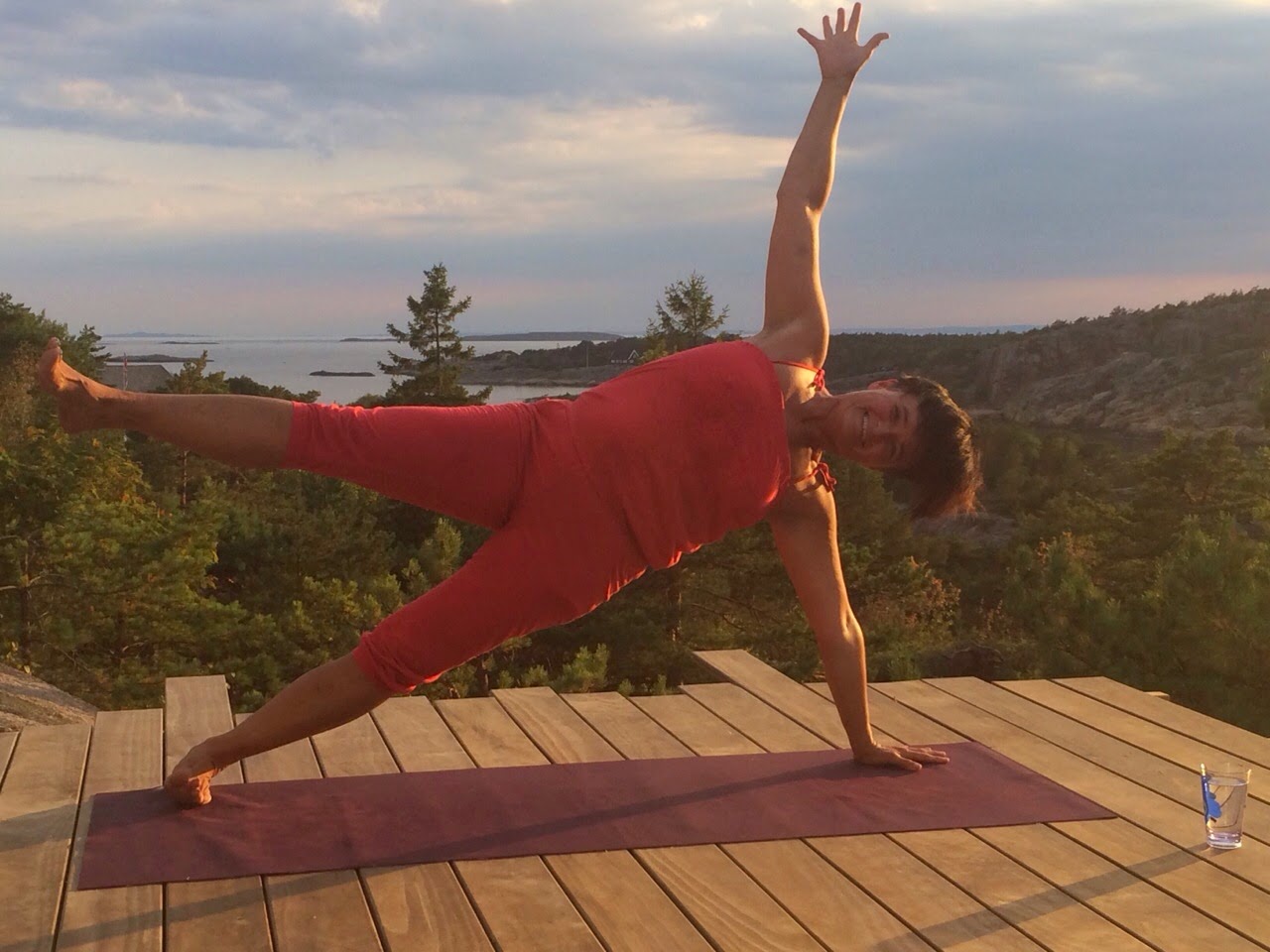 Sommeryoga 2014