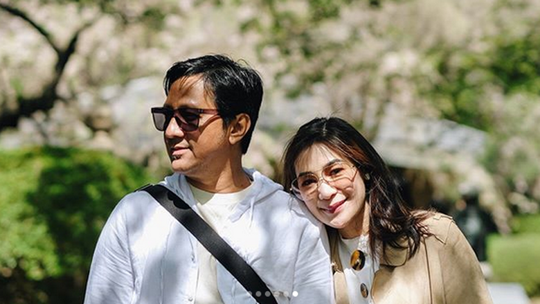 Andre Taulany Mulai Bicara Mengenai Postingan Istrinya Andre Taulany Mulai Bicara Mengenai Postingan Istrinya