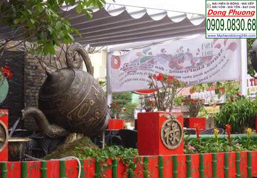 Mái kéo xếp Đông Phương mang không gian sống thoáng mát đến cho con người http://www.maihiendidong24h.com/2014/12/mai-hien-xep.html