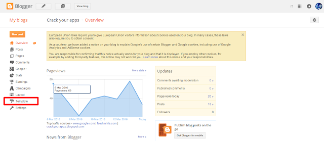 Sahifa Template for Blogger Free Download Sahifa Template for Blogger Free Download