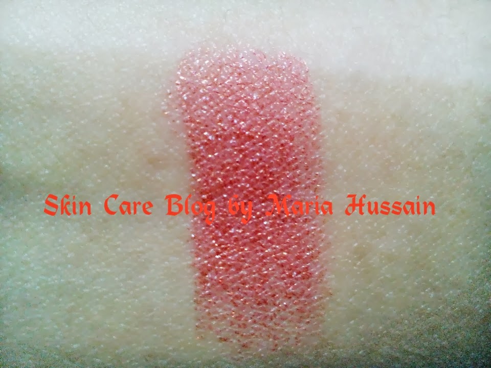 Color Design Lipstick Groupie Shimmer Skin Care Blog by