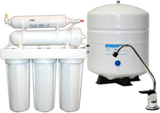 RO water systems