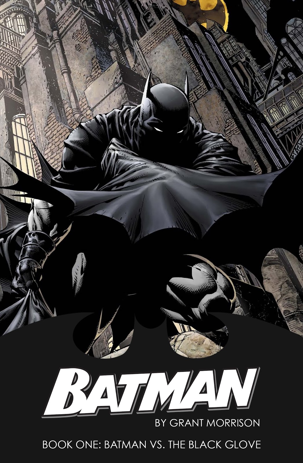 <{ $series->title }} issue TPB Time And The Batman (Part 1) - Page 1