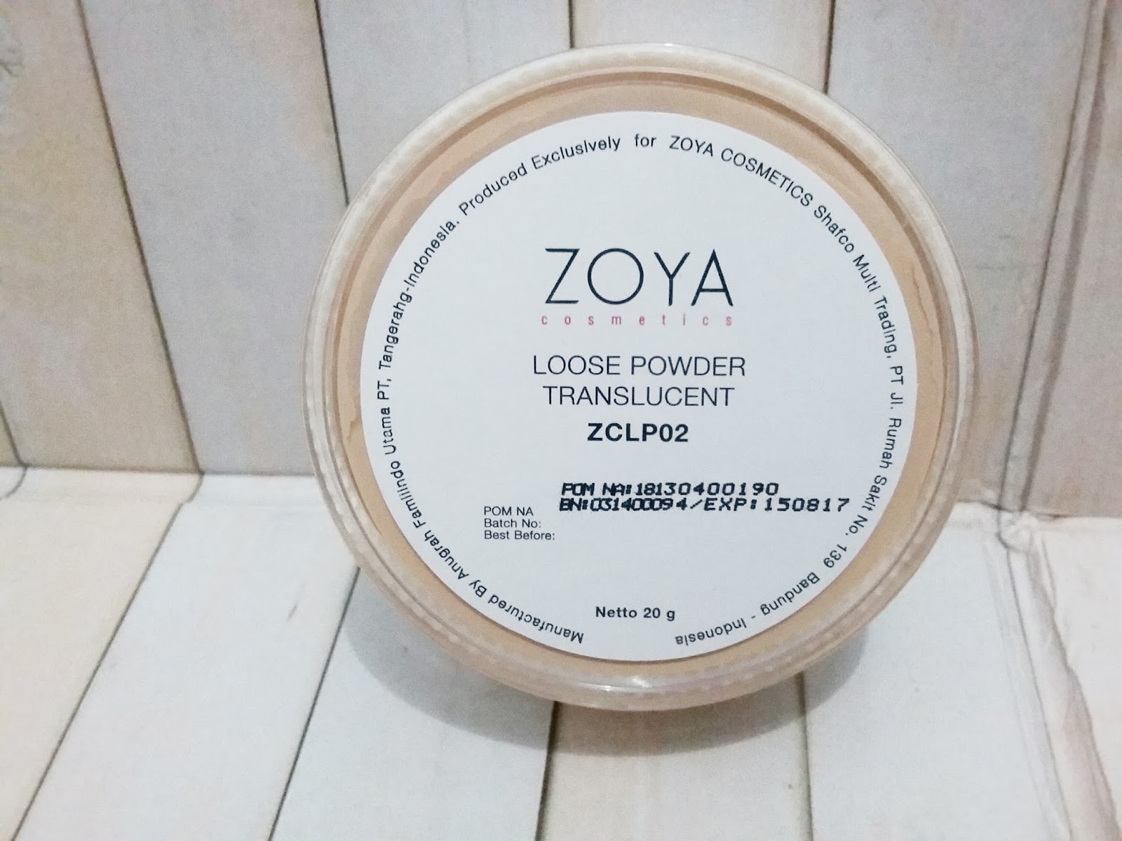 bedak untuk kulit berminyak bedak untuk kulit berminyak