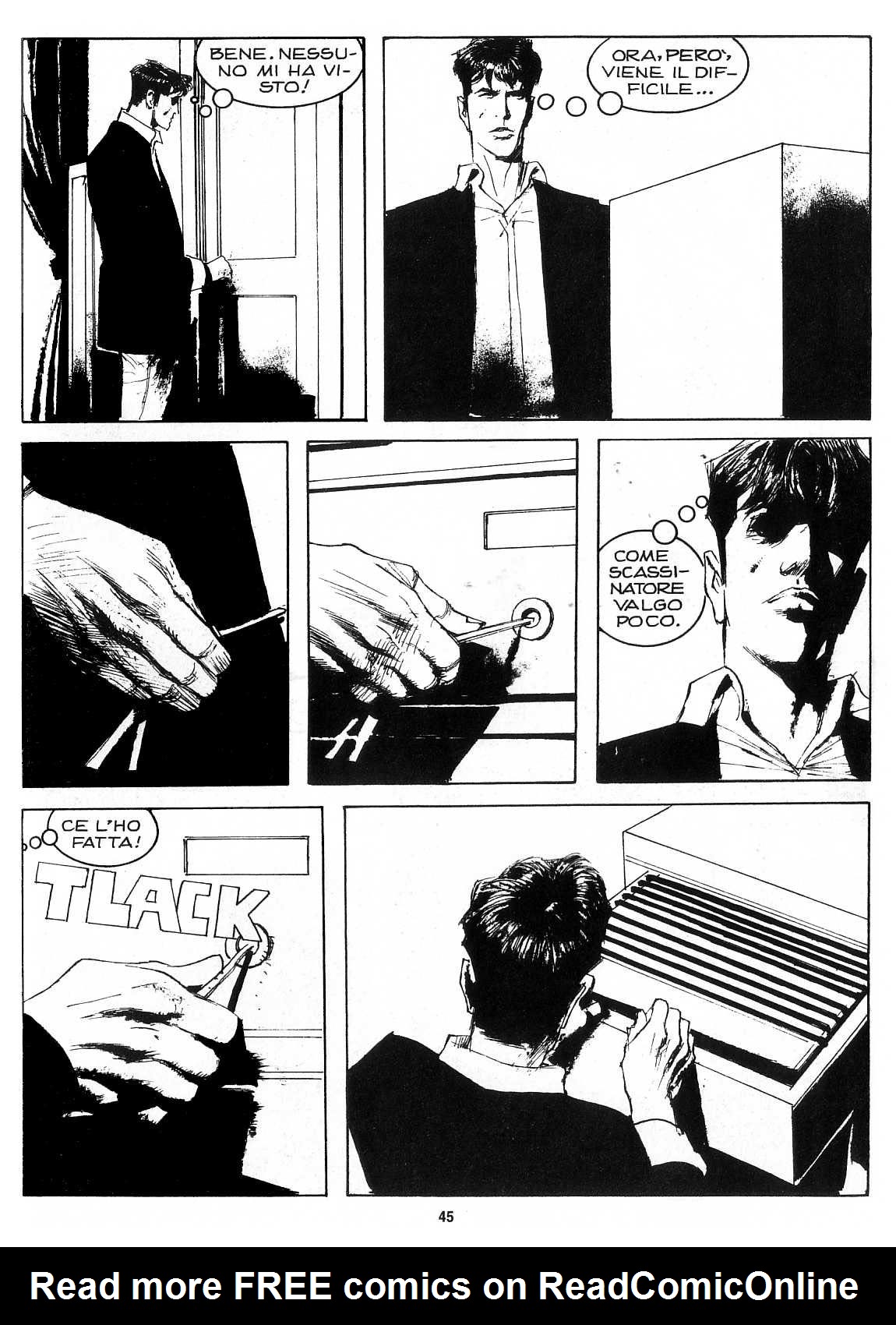 Dylan Dog (1986) issue 207 - Page 42