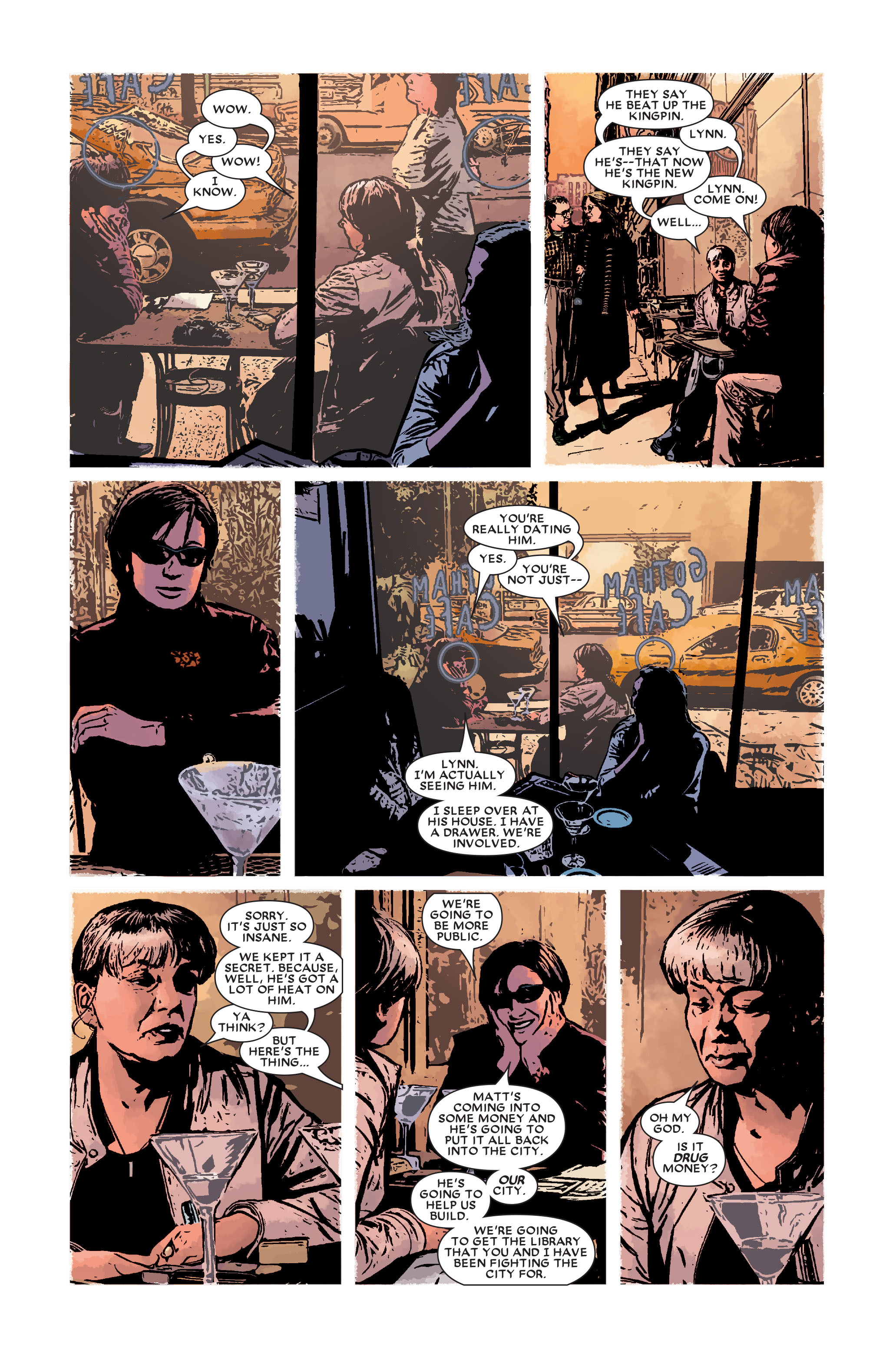 Daredevil (1998) 74 Page 8