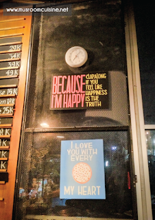 ¼ Pizza Bar, Pizza Cita Rasa Italia