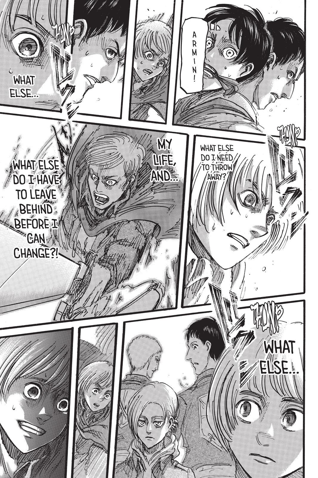 Attack on Titan Chapter 49 - ManhwaFull.net