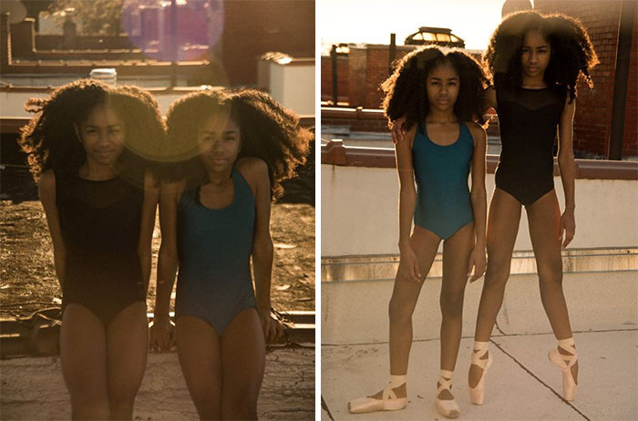 “I didn’t have any creative freedom or creative control” - These Twin Sisters Were Ashamed Of Their Incredible Hair, But Now They Became Famous For It “I didn’t have any creative freedom or creative control” - These Twin Sisters Were Ashamed Of Their Incredible Hair, But Now They Became Famous For It