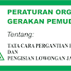 Peraturan Organisasi (PO) GP Ansor Tentang Pergantian Pengurus