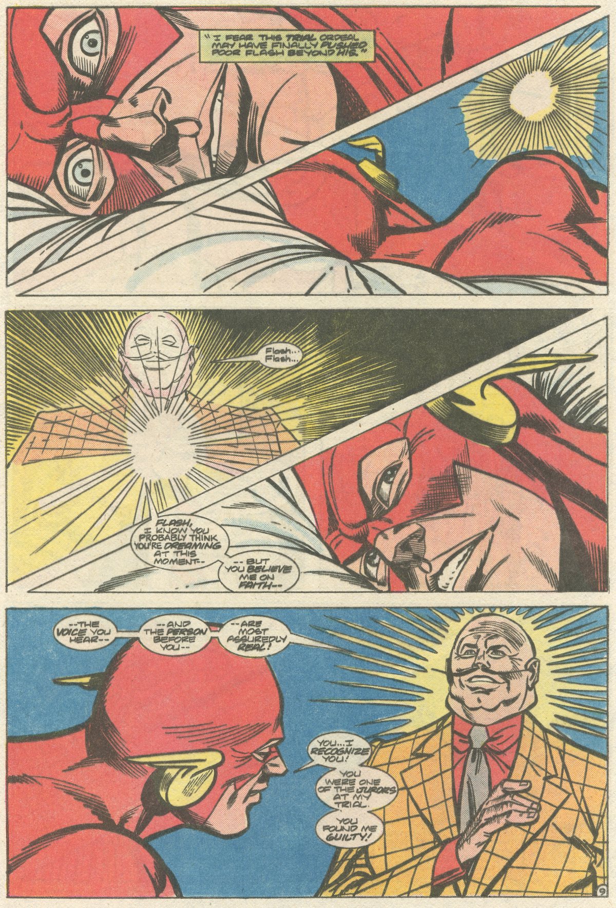Read online The Flash (1959) comic -  Issue #349 - 12