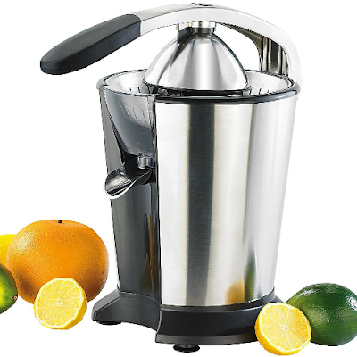 Professional Electric Citrus Press The most professional electric citrus press