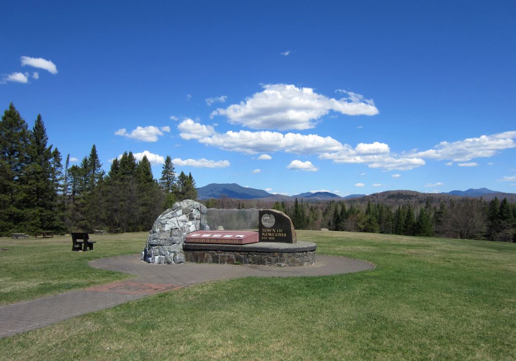 Windswept Adventure New York, A Mountain Town