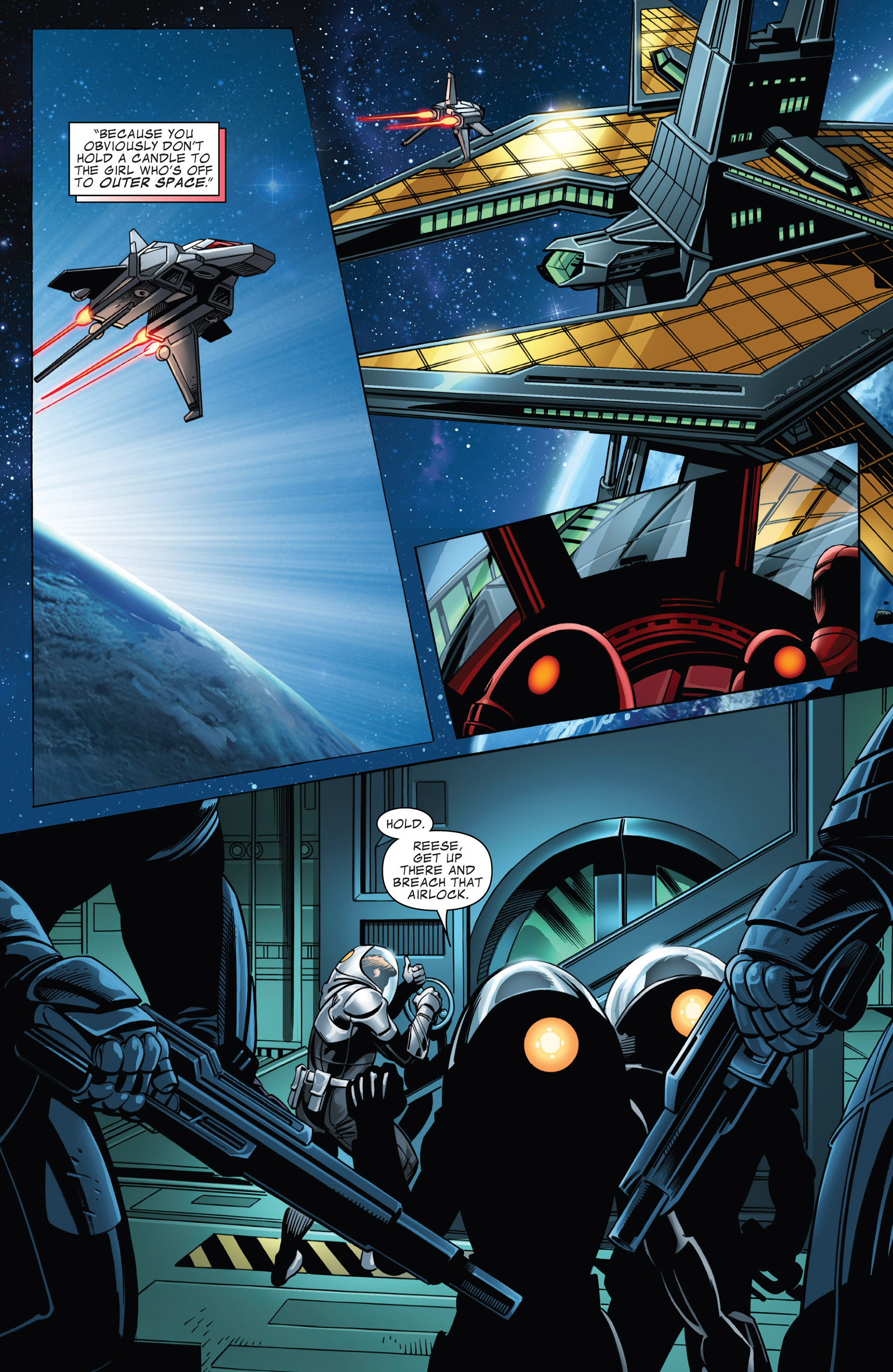 Read online Captain America (2011) comic -  Issue #17 - 14