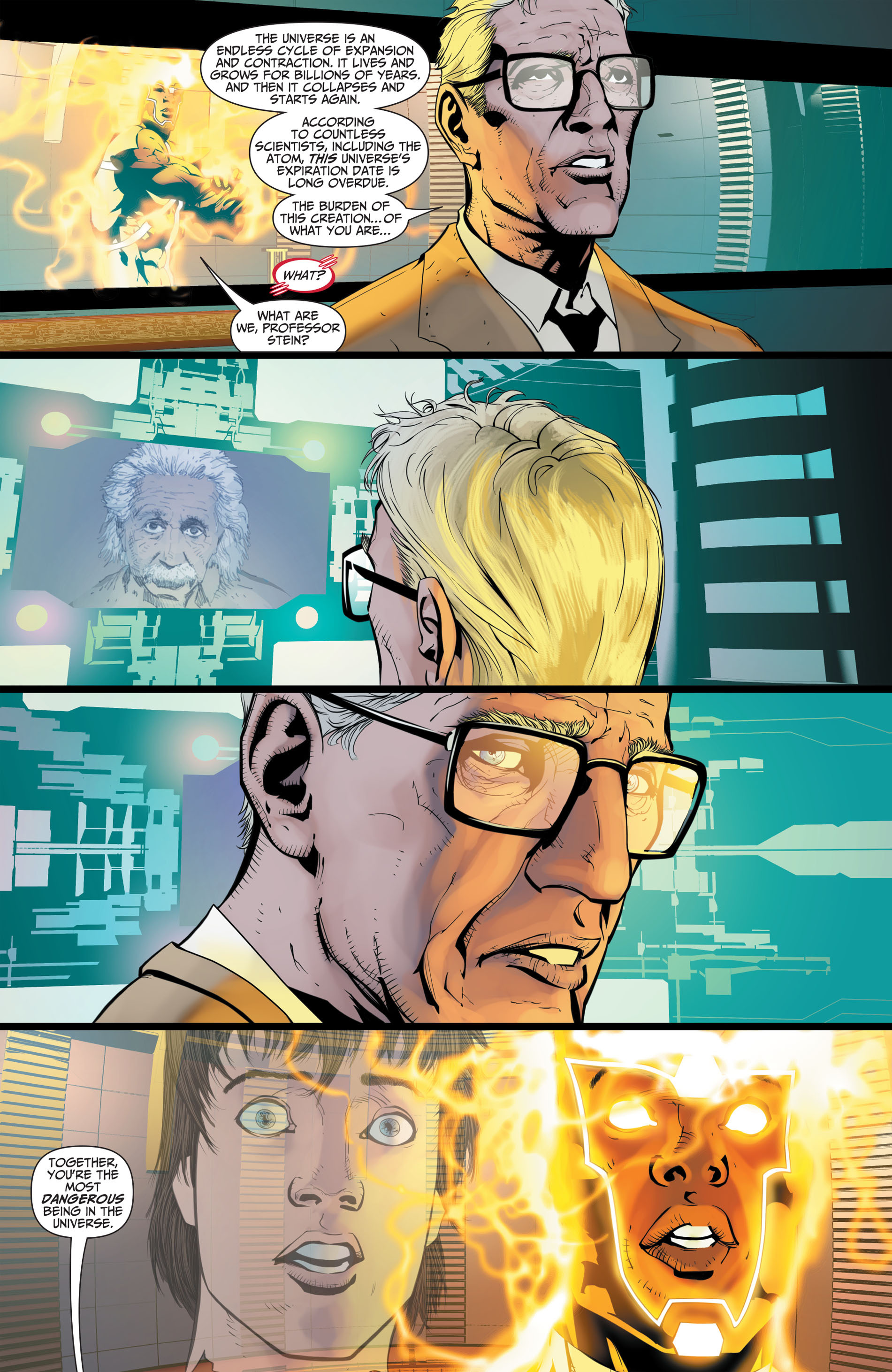 Read online Brightest Day comic -  Issue # _TPB 2 (Part 1) - 57