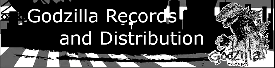 Godzilla Records And Distribution