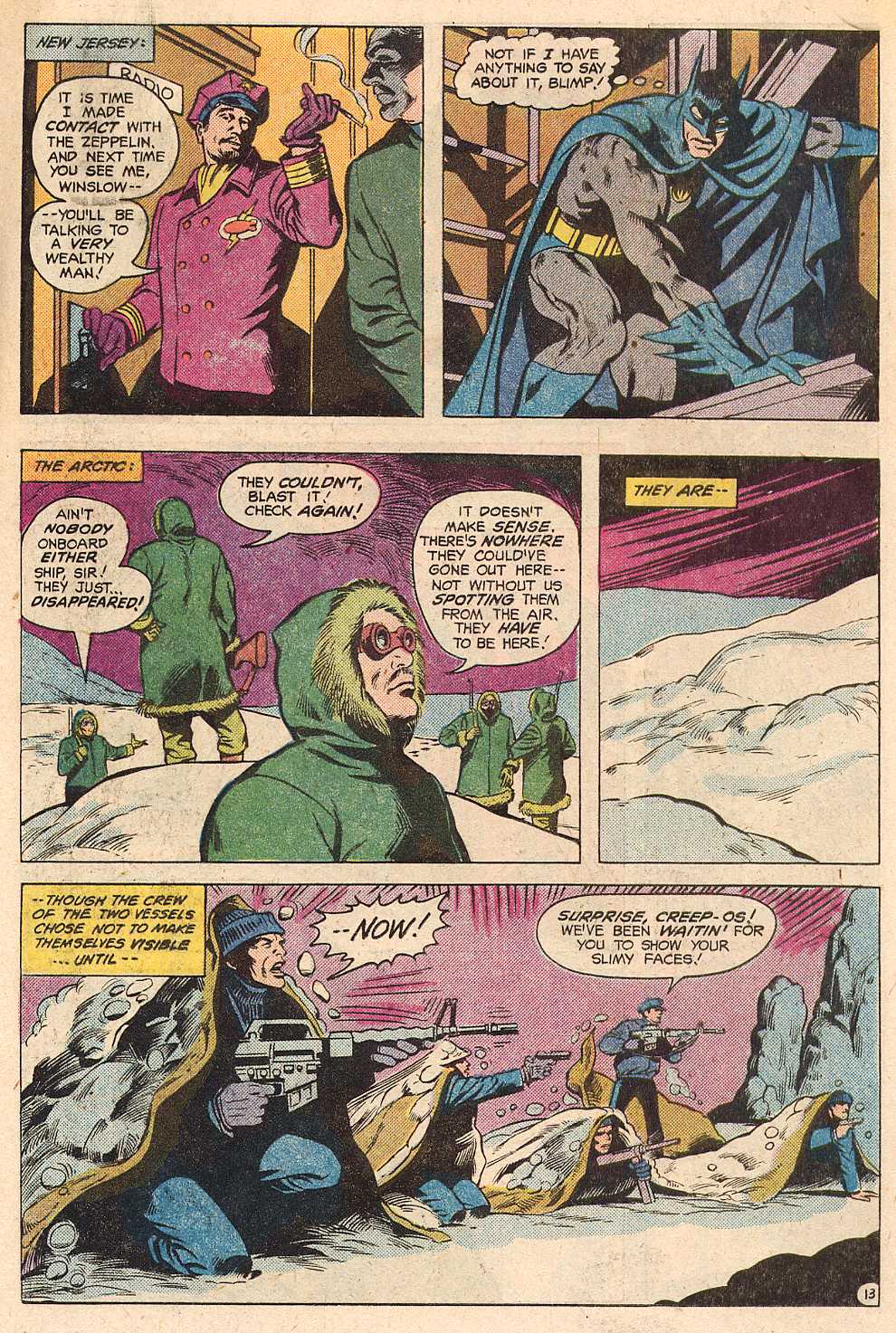Detective Comics (1937) issue 519 - Page 13