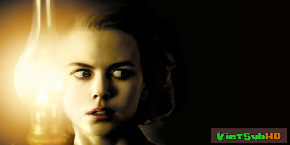 Phim Ngôi Nhà Toàn Ma VietSub HD | The Others 2001