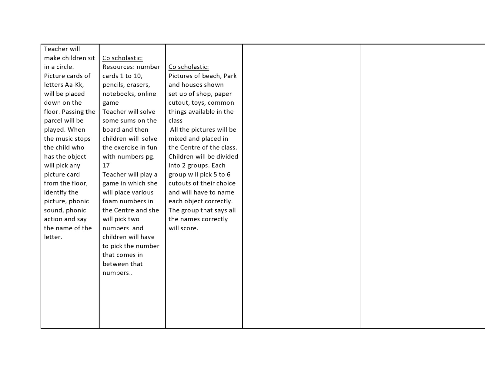 Birla World School Oman Stationery List For Grade 5 vrogue.co