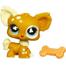 Littlest Pet Shop Singles Chihuahua (#731) Pet Littlest Pet Shop Singles Chihuahua (#731) Pet