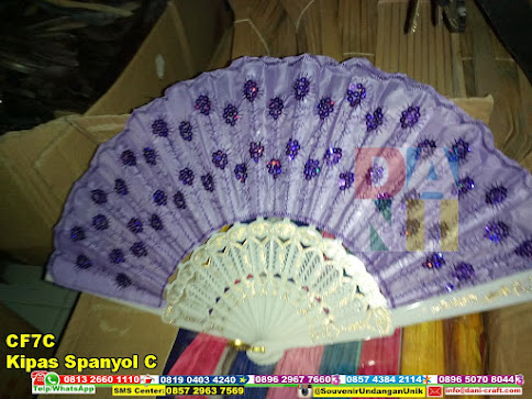 jual Kipas Spanyol C