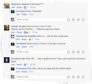 Lol! Fast-rising student male designer Ferdinand Elvis puts on wig, set to take over Bobrisky