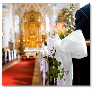 The Best Wedding Decorations: Best Decorations For The Wedding Church