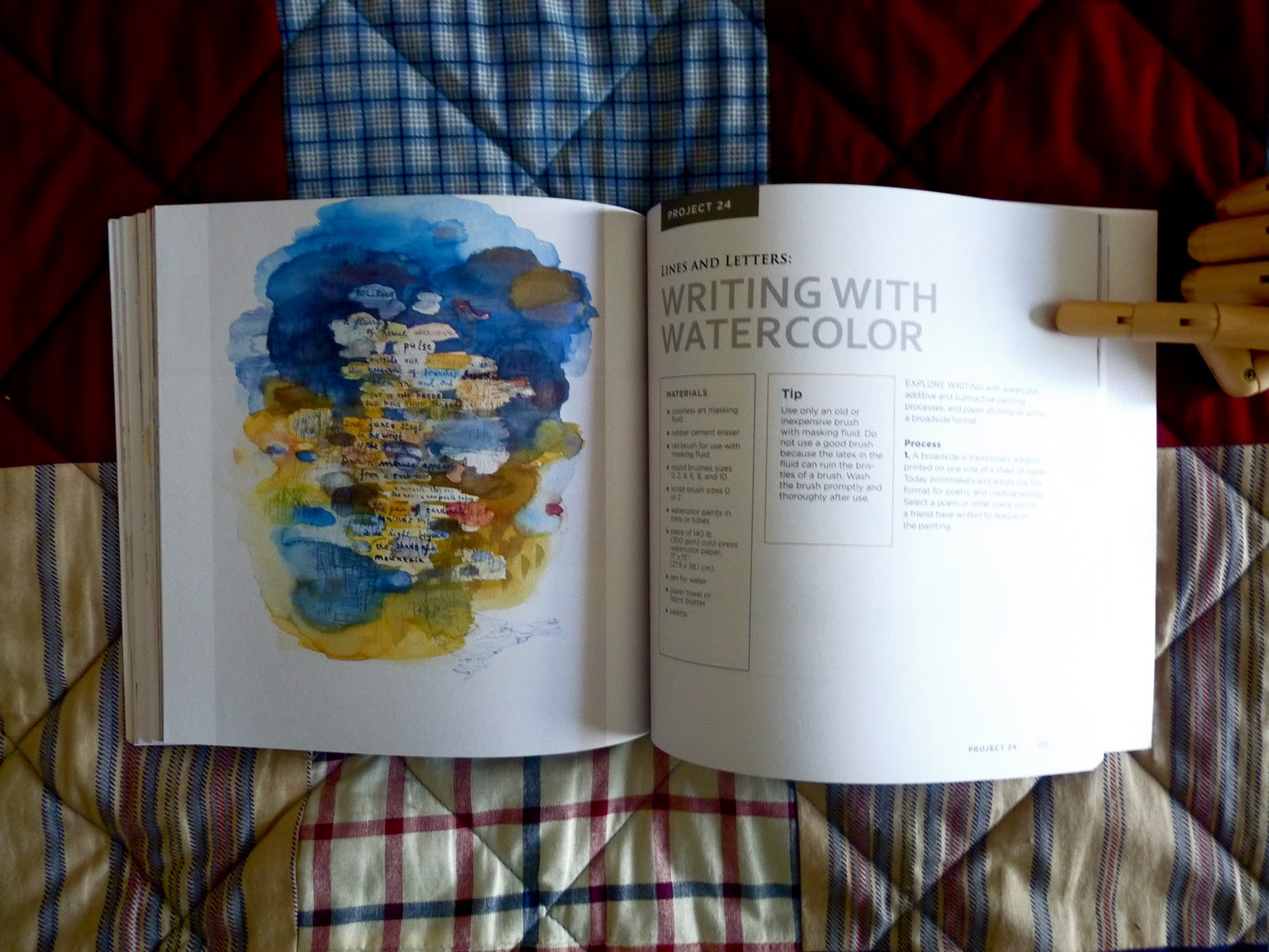 To paint a water lily ap lit analysis picture