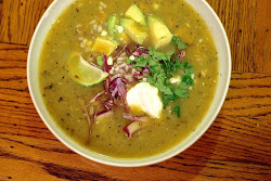 anything avocados queso fresco onions sounds else lime juice yummy feel leave