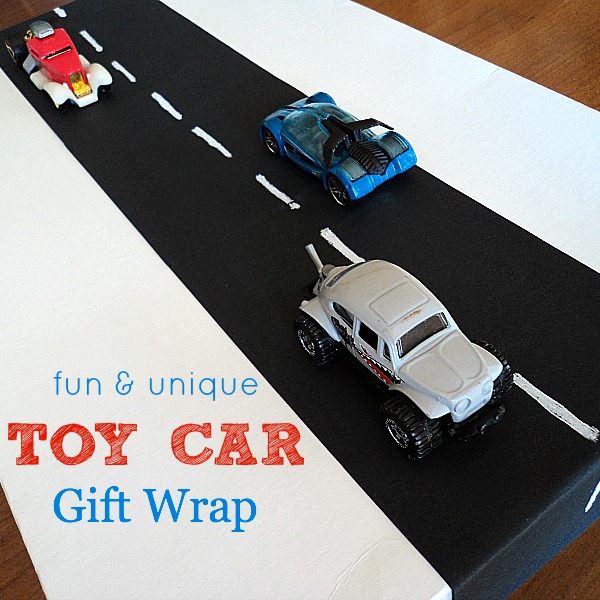 Fun & Unique Toy Car Gift Wrapcute quotes happiness, wallpaper with