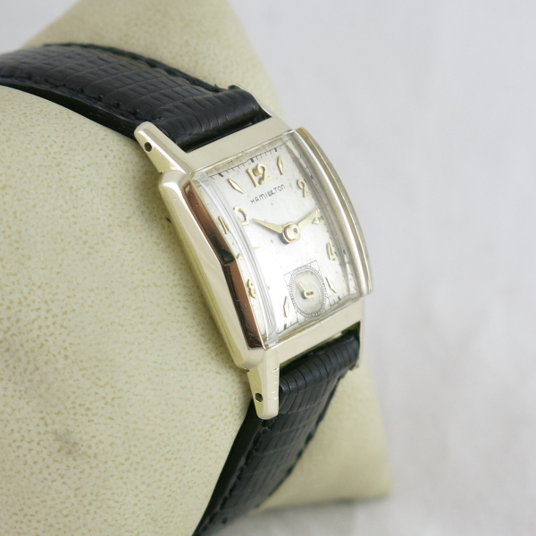 Vintage Hamilton Watch Restoration: 1951 Brent