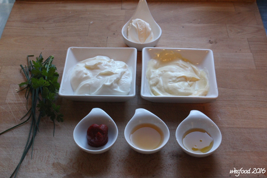 WesFood Herr Westerhausen kocht American Dressing