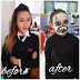 Make Up Karakter Horror Halloween SMK Prajnaparamita