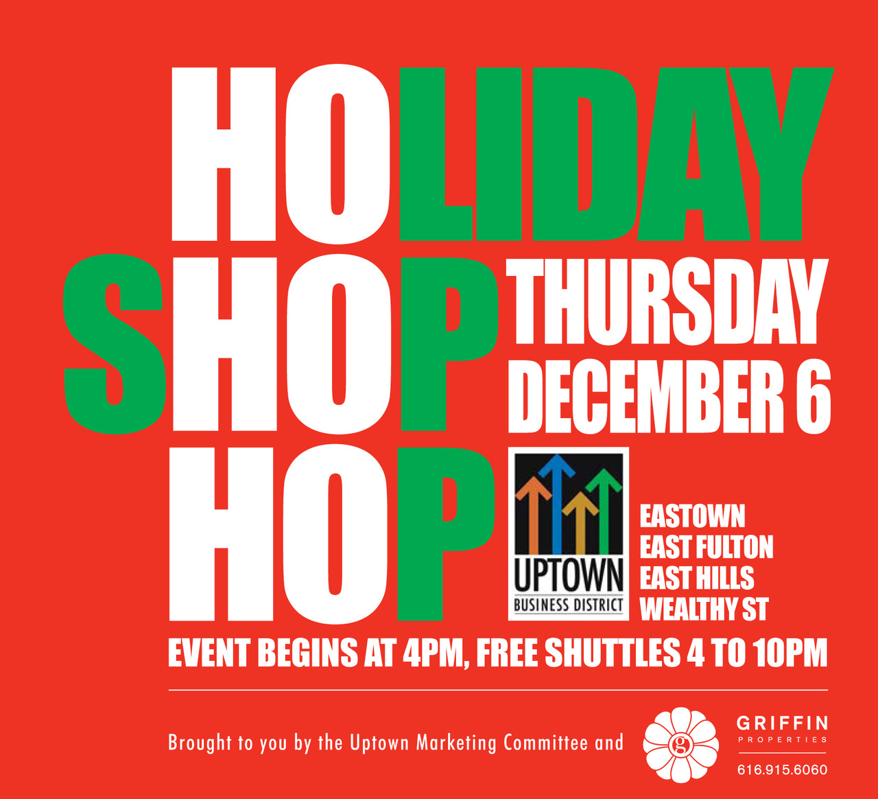 True North Interior Design & Antiques Holiday Shop Hop