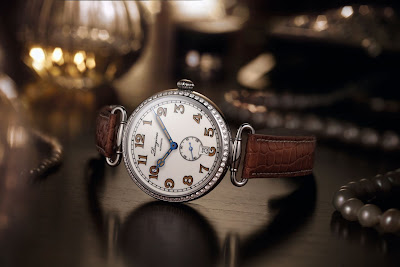 Longines Heritage 1918 watch replica