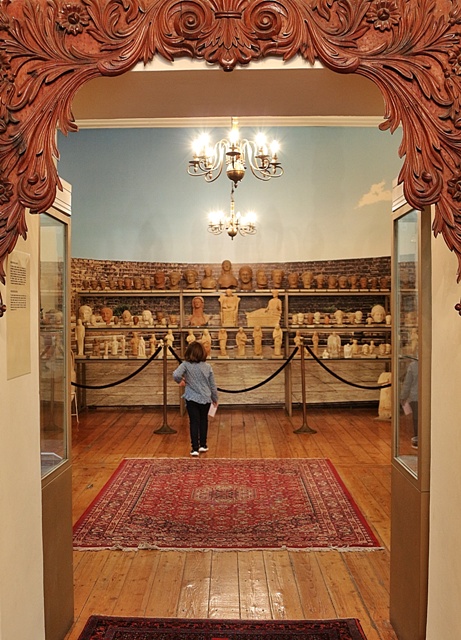 Museo Pierides en Lárnaca