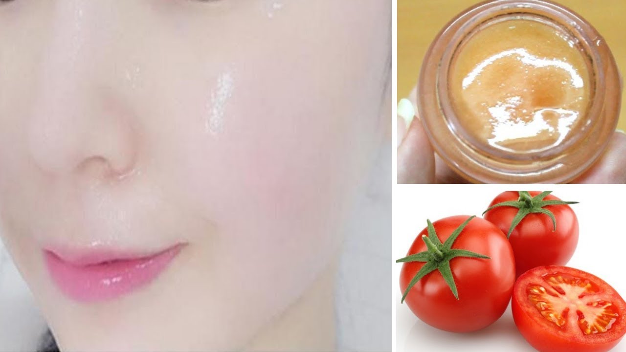 TOMATO SKIN GLOWING SERUM FOR FACE BOUQUI SKINCARE REPUBLIQUE