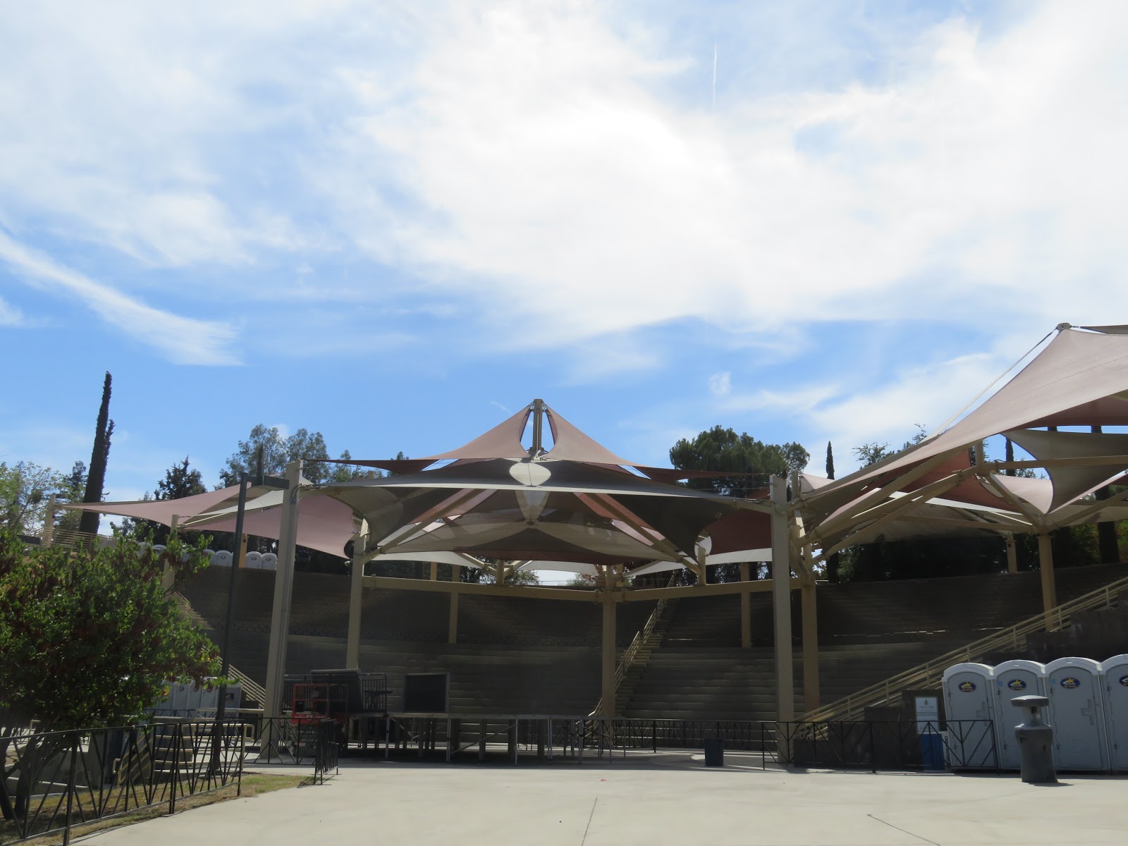 Shots that Snap! Rotary Amphitheater at Woodward Park