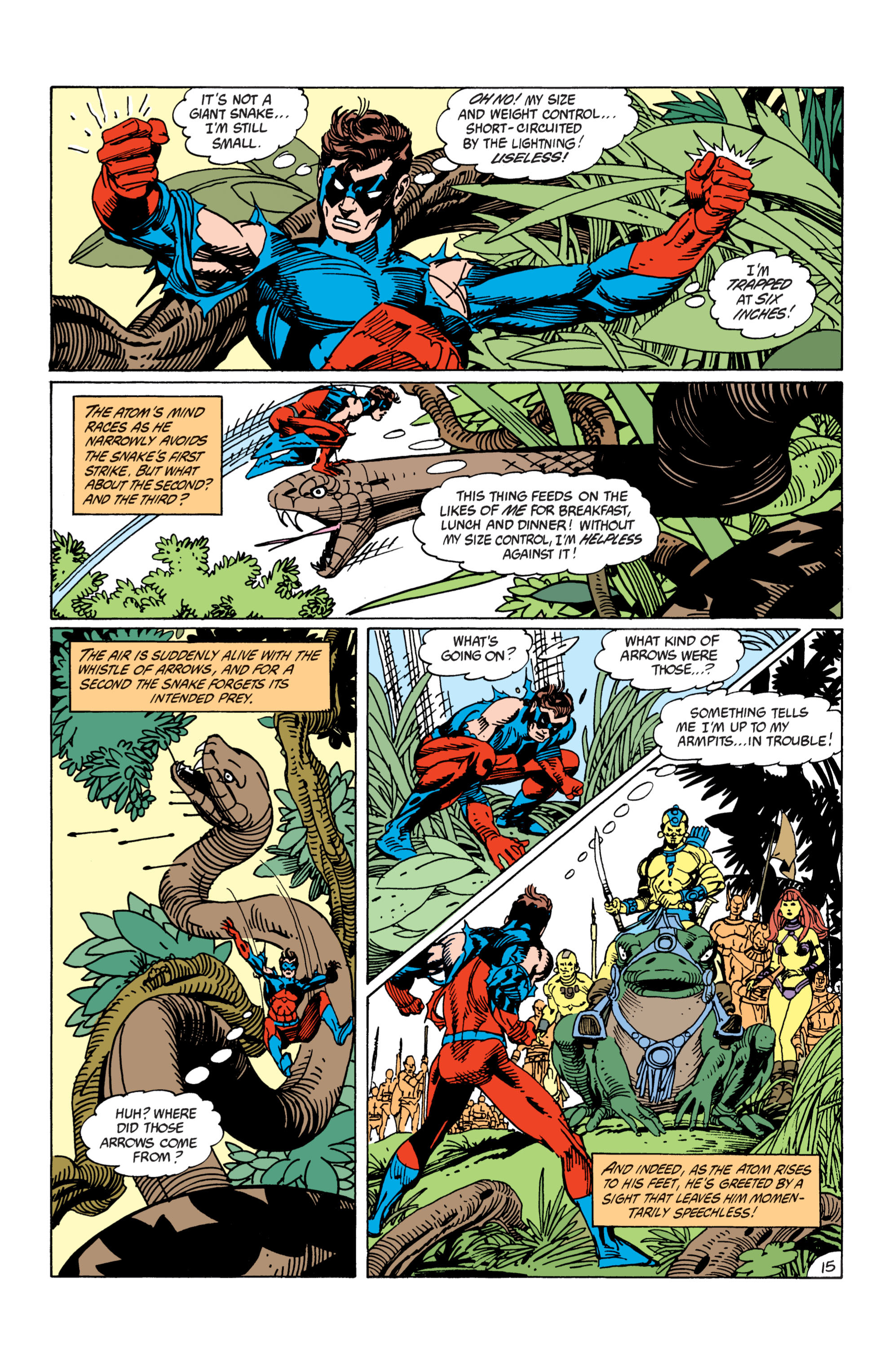 Sword of the Atom (1983) issue 1 - Page 16