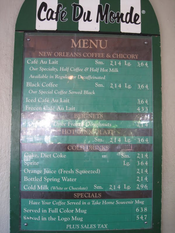 New Orleans The Food, The Drinks, The Cleavage Cupcakes