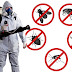 Fumigants for insects control